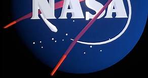 NASA Logo 3D Animation - Exploring the Universe @NASA #nasa #trending