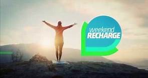 The Weather Channel Weekend Recharge Intro