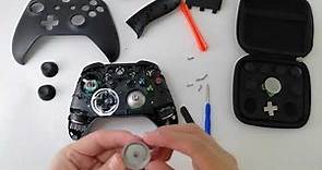 Como instalar Kit Joysticks Magneticos para Xbox One