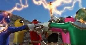 Power Ranger Zeo | Batalla Final