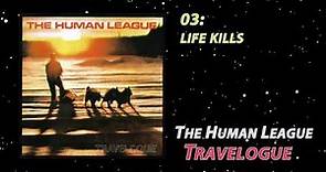 The Human League - Travelogue, 1980 (full album)