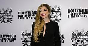 Maria Gabriela Cardenas 2020 Hollywood Reel Independent Film Festival Red Carpet Fashion