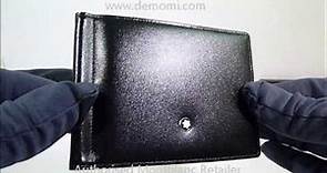 MB 5525 montblanc wallet meisterstuck portafogli review mont blanc