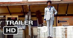 Iceberg Slim: Portrait of a Pimp Official Trailer 1 (2013) - Documentary HD