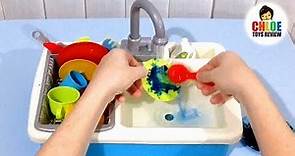 Spark kitchen Sink toy - Full Video Review & Product Demonstration