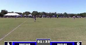 Men's Soccer: TBC Eagles vs. New College of Florida, Oct. 21