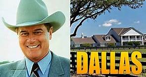 Making The Dallas TV Series - Rare Footage