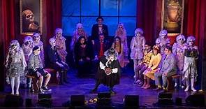 La Famiglia Addams, il musical / The Addams Family, the musical - Italia
