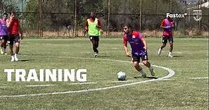 FC Ararat training day