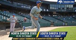 Baseball Highlights vs North Dakota State (05.26.2023)