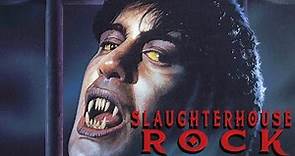 Slaughterhouse Rock (1988) | Full Movie | Toni Basil| Nicholas Celozzi | Tom Reilly