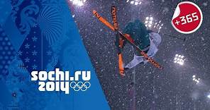 David Wise Wins Men's Ski Halfpipe - Full Event | #Sochi365