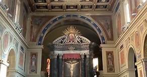 Basilica di San Lorenzo in Lucina 💒 - Roma