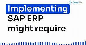 ERP vs. SAP: Unveiling the Differences and Rocking Your Business!