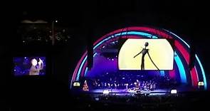 Nightmare Before Christmas Live at the Hollywood Bowl 11.1.15