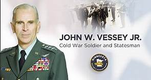 John W Vessey Jr: Cold War Soldier & Statesman