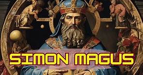 Uncovering the Secrets of Simon Magus: The Enigmatic Figure of Early Christianity