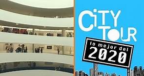 Un destacado: El Museo Solomon R. Guggenheim | City Tour lo mejor del 2020