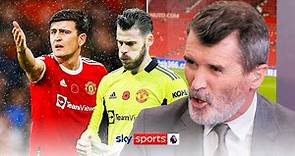 Roy Keane's ANGRIEST moments discussing Manchester United 😡