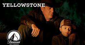 John & Tate Talk About Dreams | Yellowstone Season 3 Sneak Peek | Paramount Network
