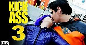 Kick-Ass 3 (2024) | Chloë Grace Moretz, Kick-Ass Part Three,KickAss Full Movie, Kick-Ass Film series