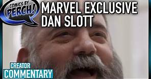 Marvel exclusive Dan Slott