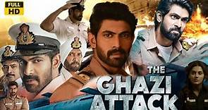 The Ghazi Attack 2017 Hindi Movie HD facts & review | Rana Daggubati, Taapsee Pannu |