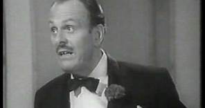 Terry-Thomas... tells a JOKE! (Rare)