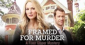 Framed For Murder: Fixer Upper Mystery | 2017 Full Movie | Hallmark Mystery Movie Full Length