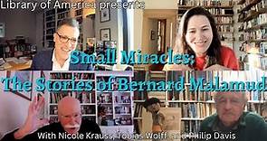 Small Miracles: The Stories of Bernard Malamud
