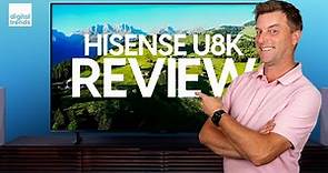 Hisense U8K TV Review | Best Kept Secret of 2023