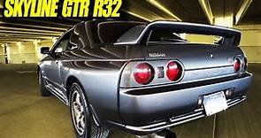 GTR R32 - Presentanos tu Auto!