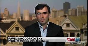 Pavel Khodorkovsky on Navalny verdict