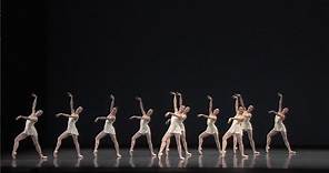 George Balanchine's Concerto Barocco (Pacific Northwest Ballet)