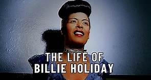 The TRAGIC True Story of Billie Holiday #onemichistory