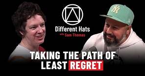 How to live a Life with Creativity, Inspiration and Purpose: The Different Hats of Toby Moore #80
