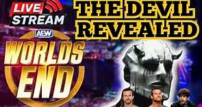 AEW Worlds End Live Stream Pay-Per-View