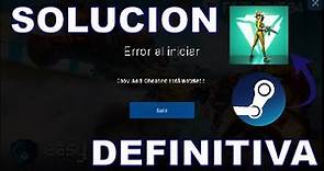 SOLUCION DEFINITIVA AL ERROR "Easy Anti Cheat No esta instalado" FARLIGHT 84, STEAM 2024