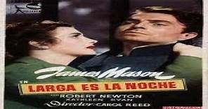 Larga es la noche (1947)