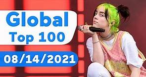 🌍 Global Top 100 Songs Of The Week (August 14, 2021) | Billboard