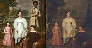 ‘His Name Was Bélizaire’: Rare Portrait of Enslaved Child Arrives at the Met