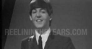 The Beatles• “I Wanna Hold Your Hand/All My Loving” • 1963 [Reelin' In The Years Archive]
