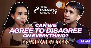 Life in the Indonesian Diaspora as a TCK & Dealing with Political Differences ft. Andovi Da Lopez
