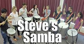 Steve's Samba
