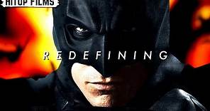 Christopher Nolan's Batman Begins - Redefining The Icon (Part 1)