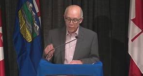 Stephen Mandel becomes leader of the Alberta Party