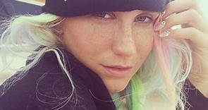 Kesha Looks Gorgeous Without Makeup! See the Pic - E! Online
