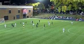 2022 Dayton Men's Soccer Highlights - vs George mason