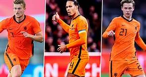 Los mejores jugadores de Países Bajos en Qatar 2022