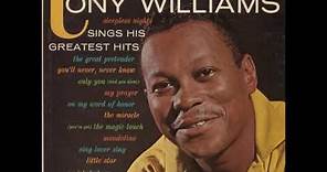 Sings His Greatest Hits by Tony Williams